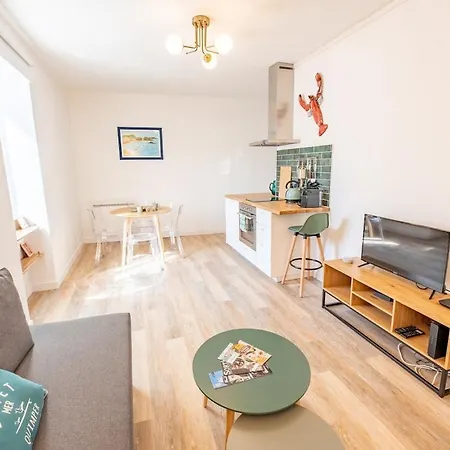 Apartamento L'effet Mer-t2- Hyper Centre *
