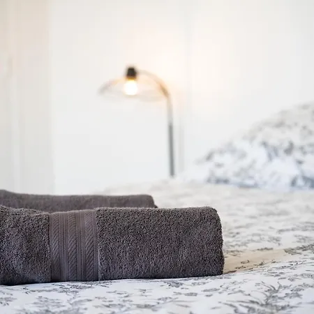 Apartamento L'effet Mer-t2- Hyper Centre Quimper